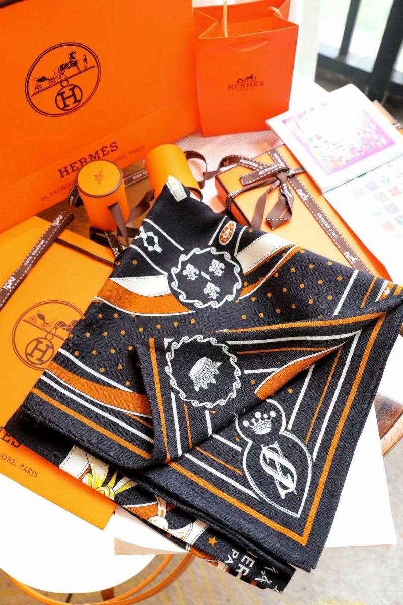 Hermes Scarf